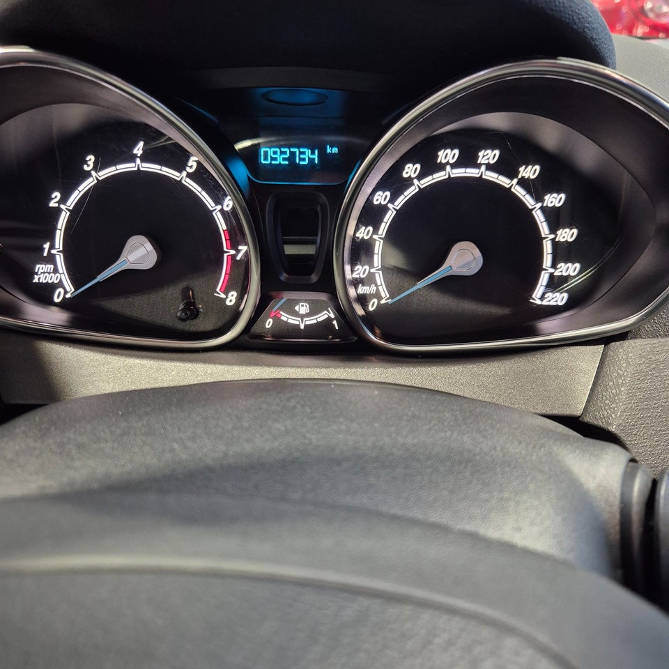 Ford Fiesta 1,0 SCTi 125 Titanium 5d