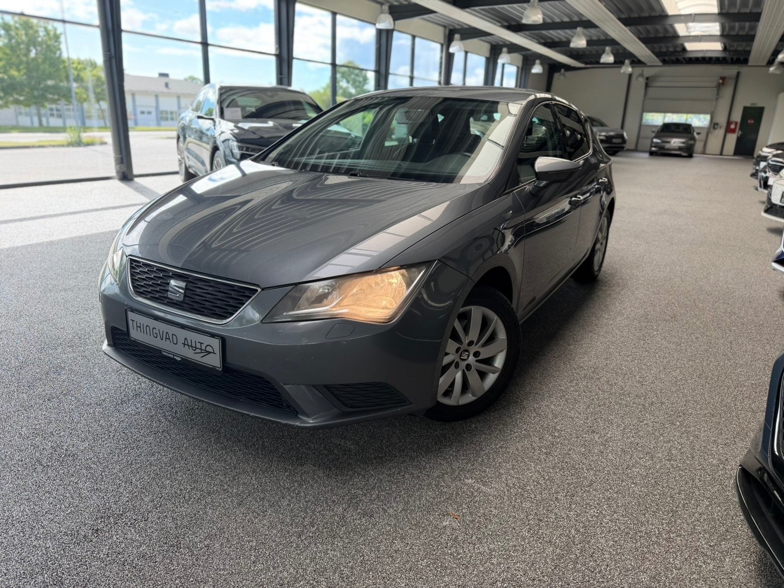 Seat Leon 1,6 TDi 105 Reference 5d