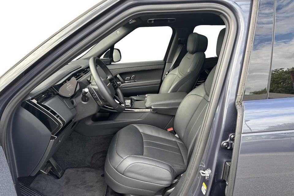 Land Rover Range Rover Sport 3,0 P460e Dynamic HSE aut. 5d