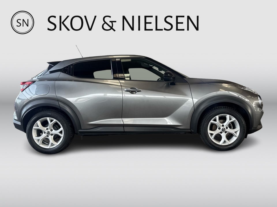 Nissan Juke 1,0 Dig-T 117 Tekna 5d