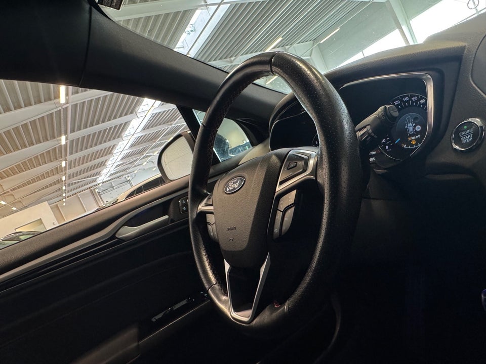 Ford Mondeo 2,0 TDCi 180 ST-Line stc. aut. 5d