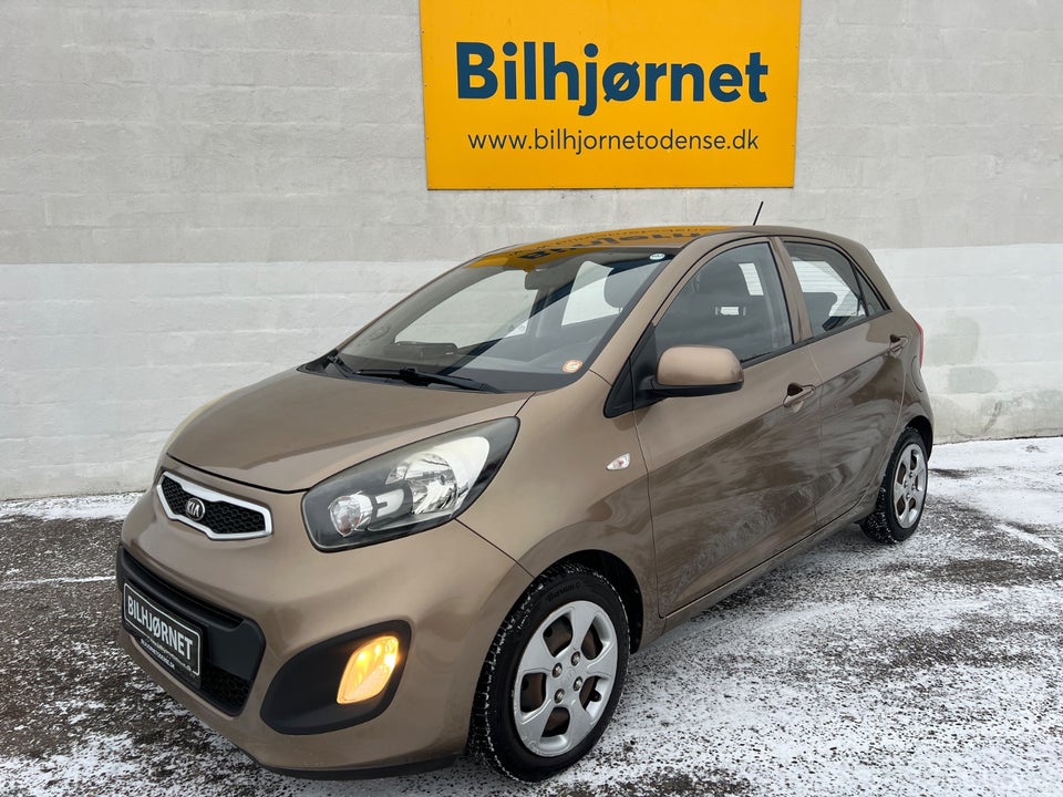 Kia Picanto 1,0 Active Eco 5d