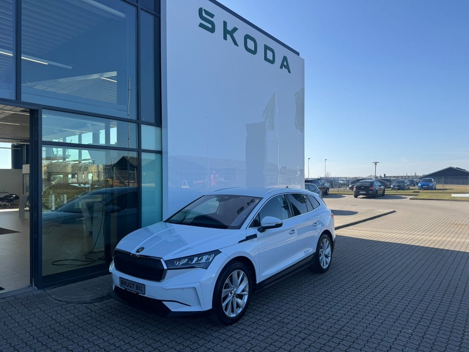 Skoda Enyaq 80 iV Loft 5d
