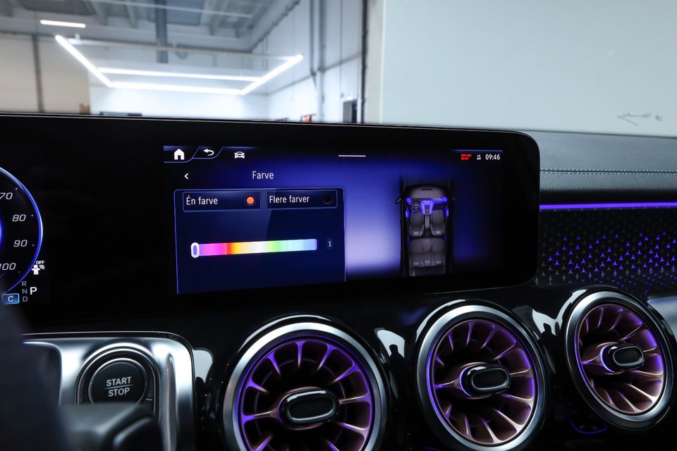 Mercedes EQB250+ Electric Art 5d