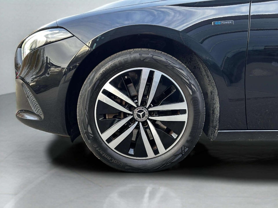 Mercedes A250 e 1,3 Progressive aut. 4d