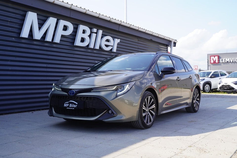 Toyota Corolla 1,8 Hybrid Active Premium Touring Sports MDS 5d