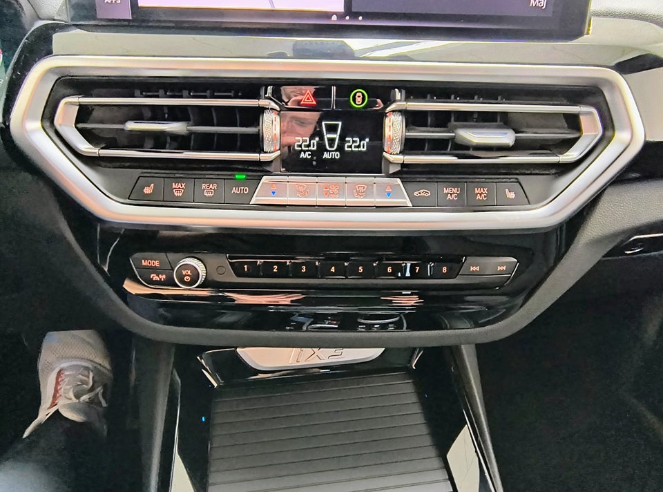 BMW iX3 Charged M-Sport 5d
