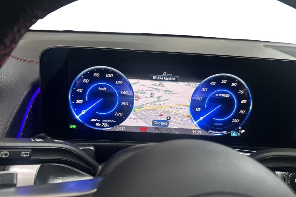 Mercedes EQB250+ AMG Edition 7prs 5d