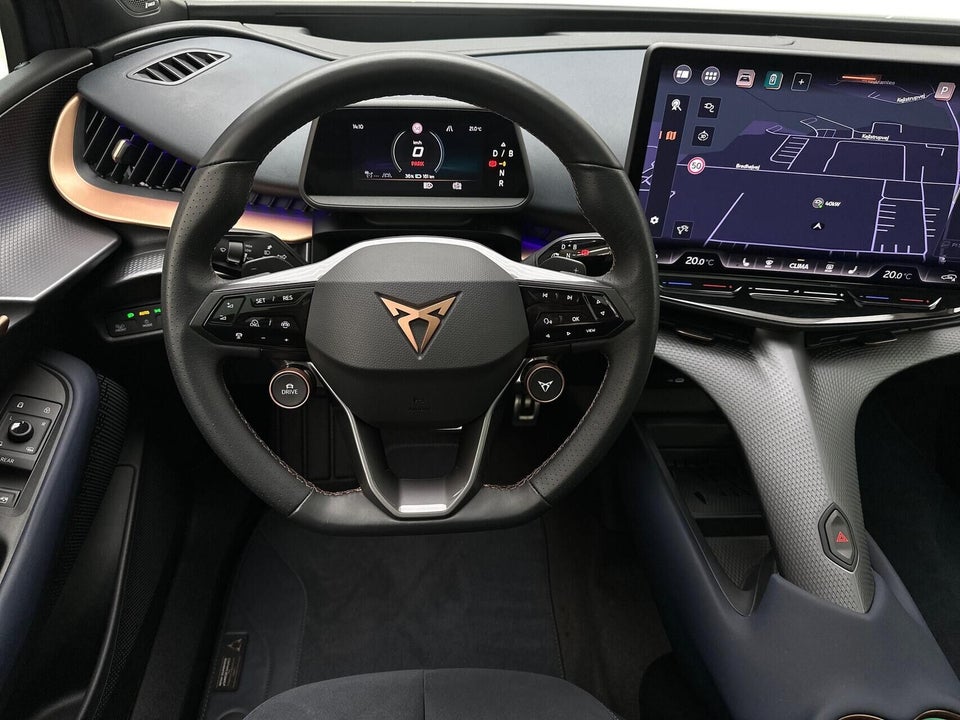 Cupra Tavascan 77 VZ Adrenaline 5d