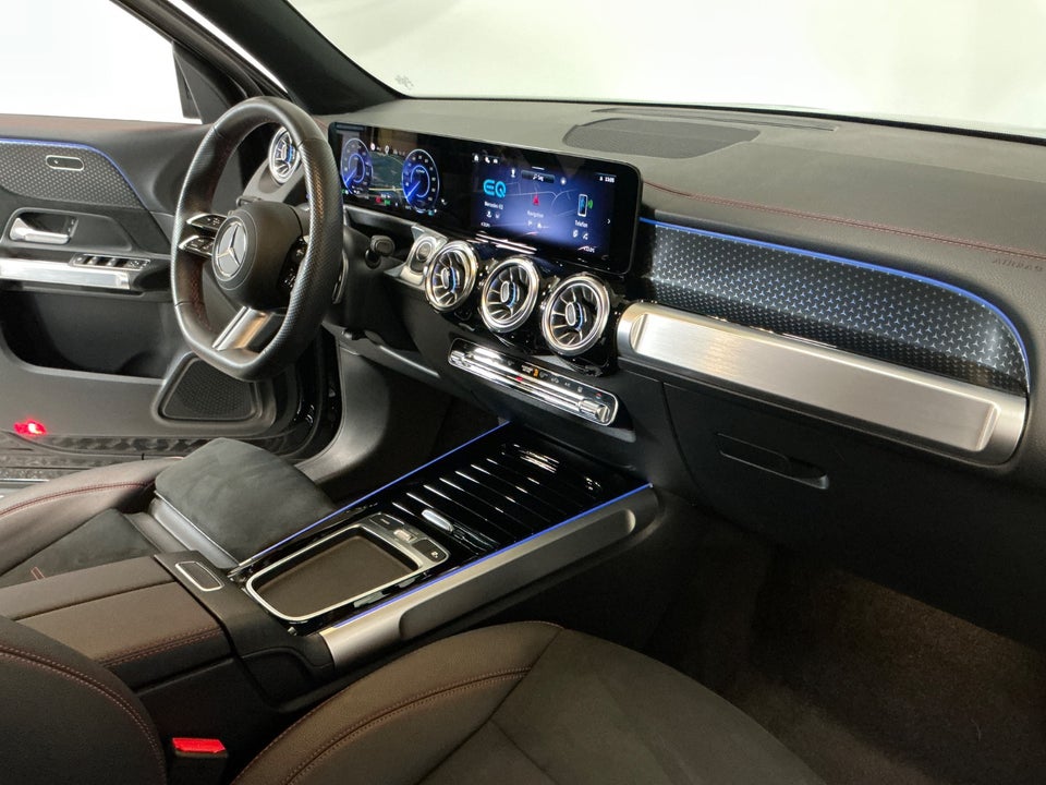 Mercedes EQB250+ AMG Edition 5d