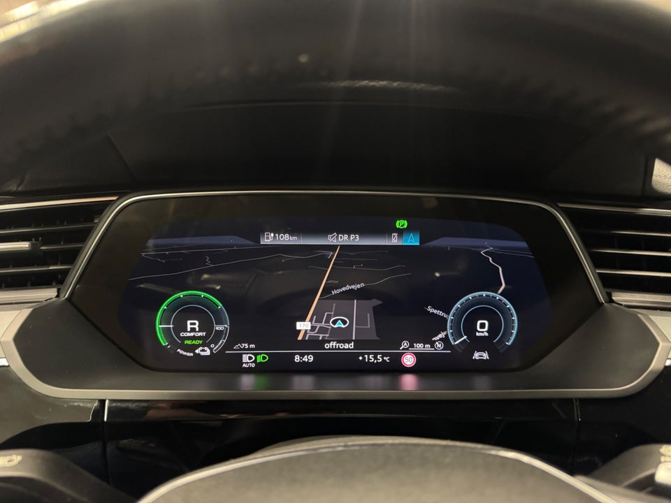 Audi e-tron 50 Advanced quattro 5d