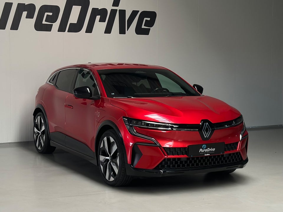 Renault Megane E-Tech 40 Techno 5d