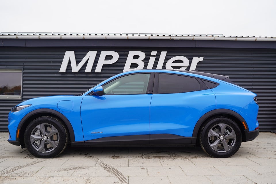 Ford Mustang Mach-E 78 Standard Range 5d