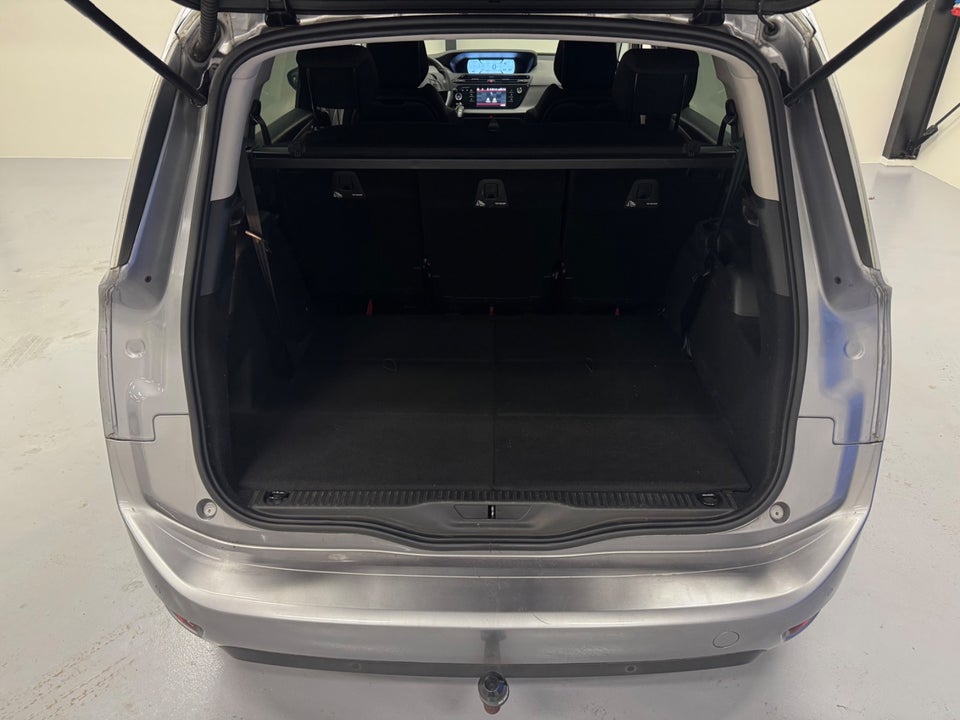 Citroën Grand C4 SpaceTourer 1,6 BlueHDi 120 Iconic 7prs 5d