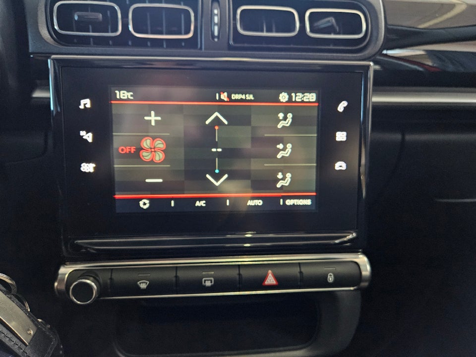 Citroën C3 1,2 PureTech 110 SkyLine EAT6 5d