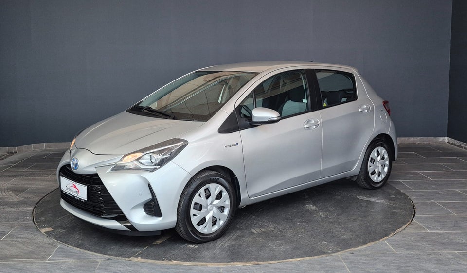 Toyota Yaris 1,5 Hybrid H2 e-CVT 5d