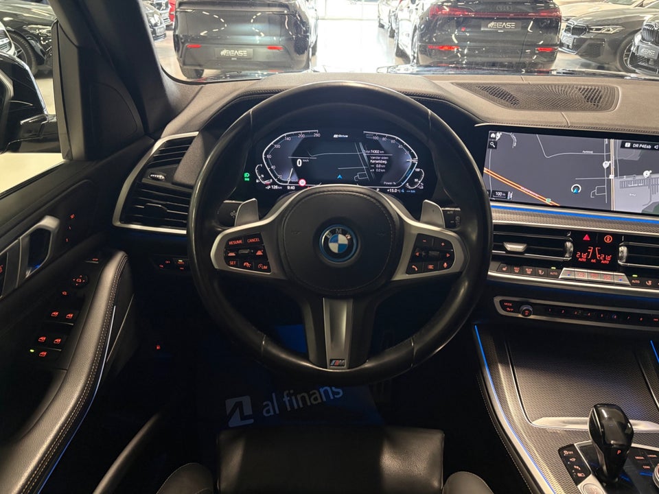 BMW X5 3,0 xDrive45e M-Sport aut. 5d