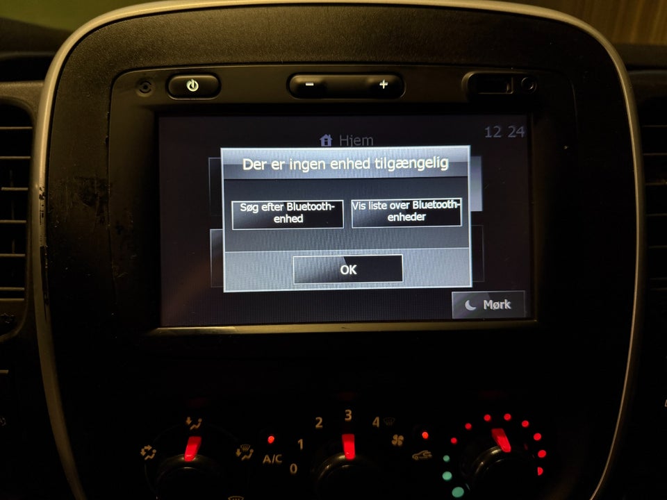 Renault Trafic T29 1,6 dCi 90 L2H1