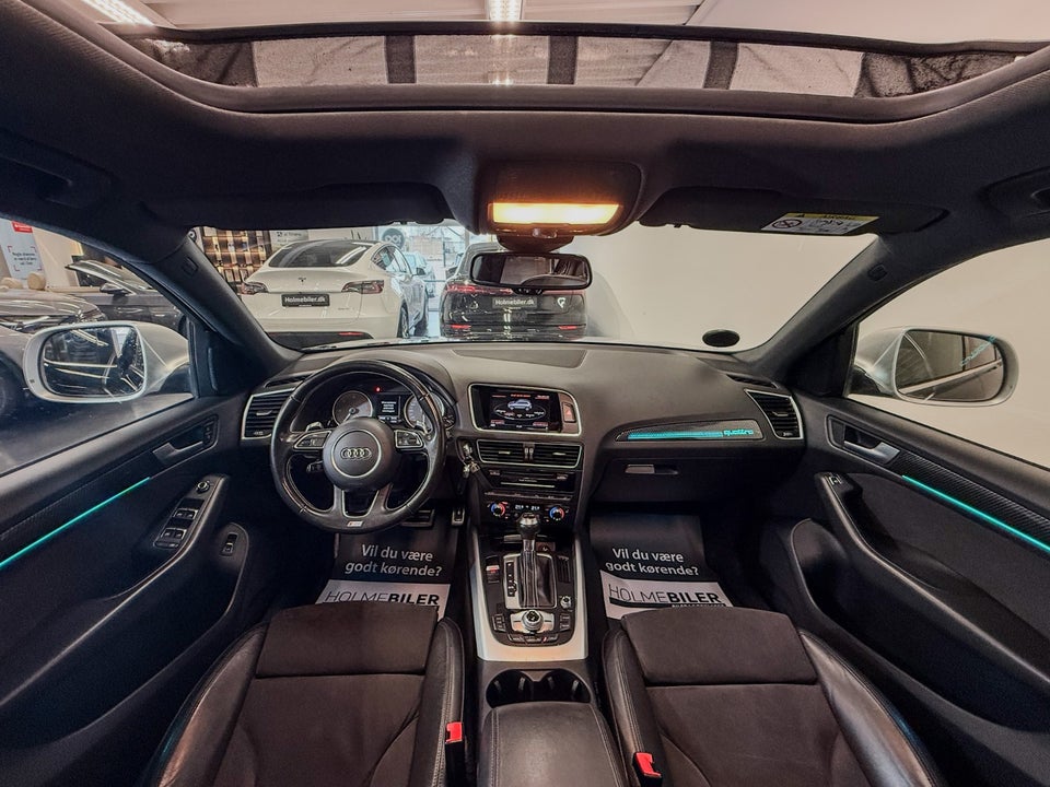 Audi SQ5 3,0 TDi 313 quattro Tiptr. 5d