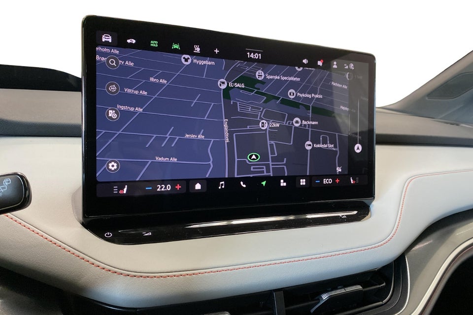 Skoda Elroq 85 iV Advanced 5d