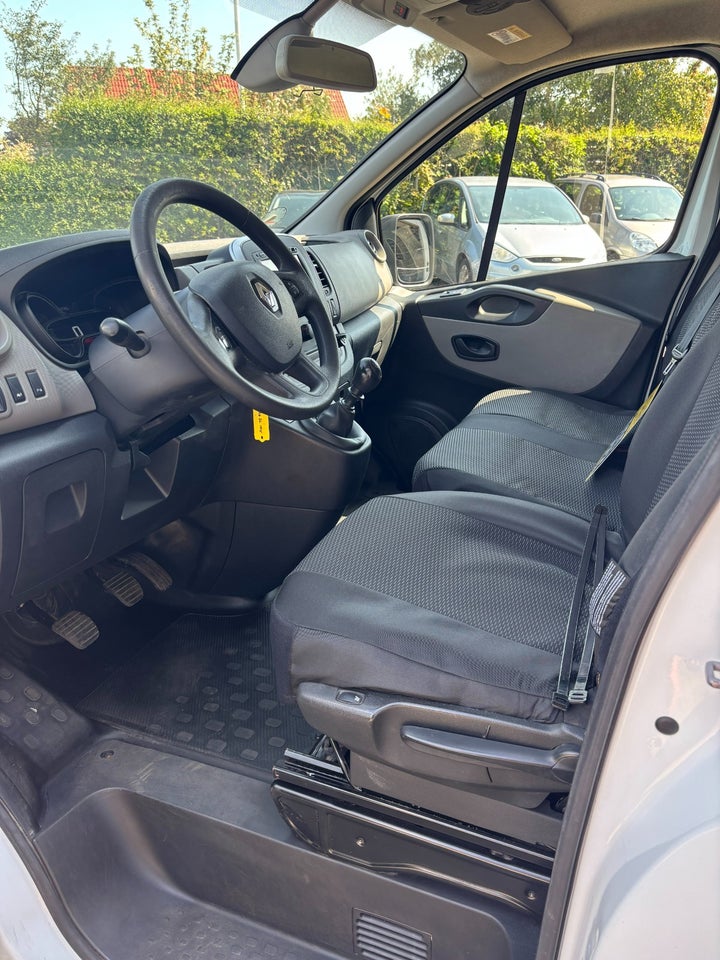 Renault Trafic T29 1,6 dCi 125 L2H1