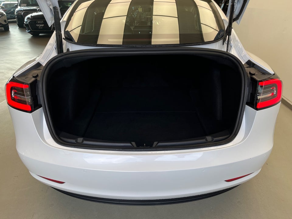 Tesla Model 3 Performance AWD 4d