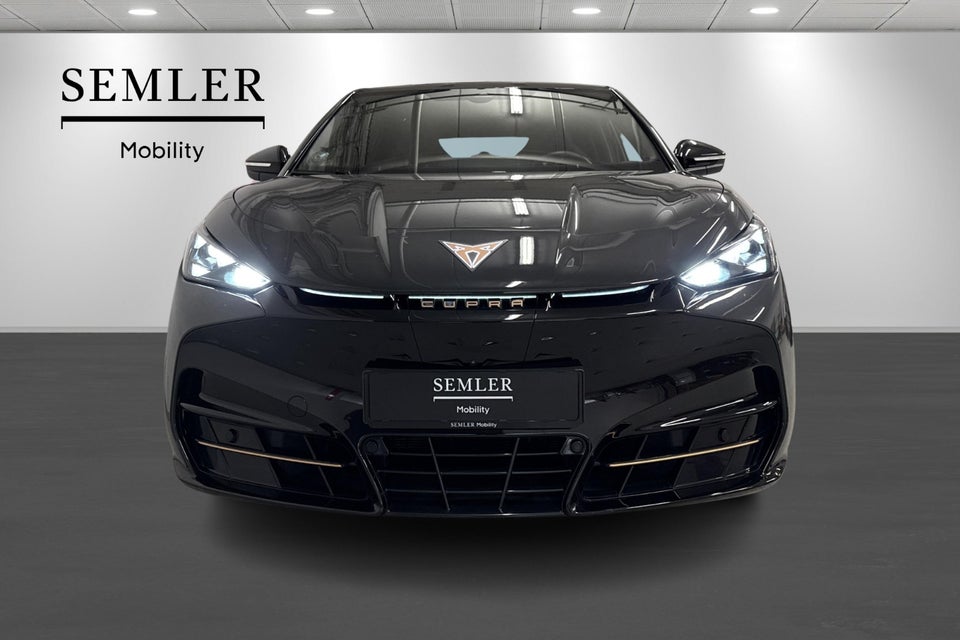 Cupra Tavascan 77 Adrenaline 5d