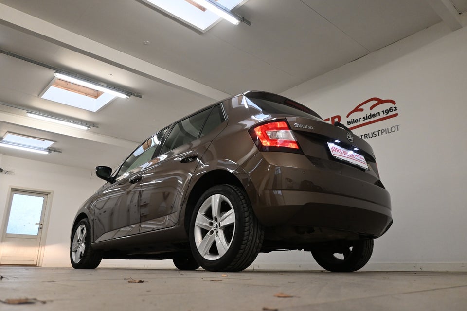 Skoda Fabia 1,0 TSi 110 Style DSG 5d