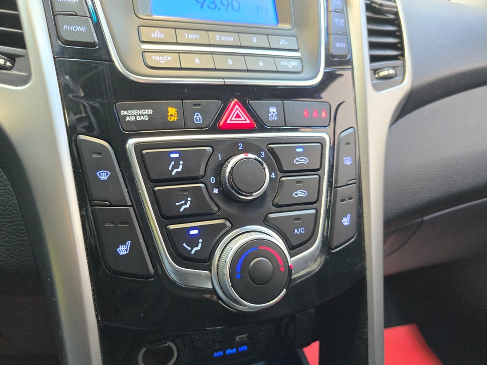 Hyundai i30 1,6 CRDi 110 Active+ 5d