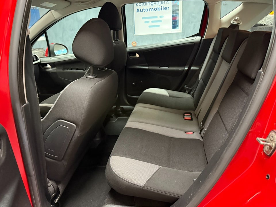 Peugeot 207 1,4 XR+ SW 5d