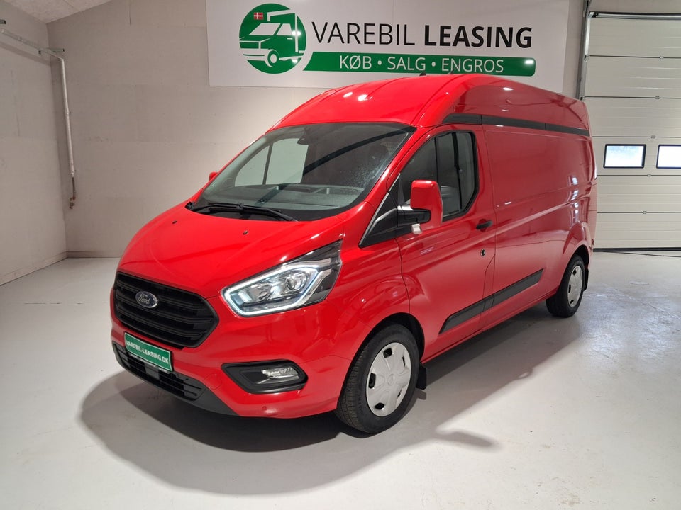 Ford Transit Custom 320L 2,0 TDCi 170 Trend aut.