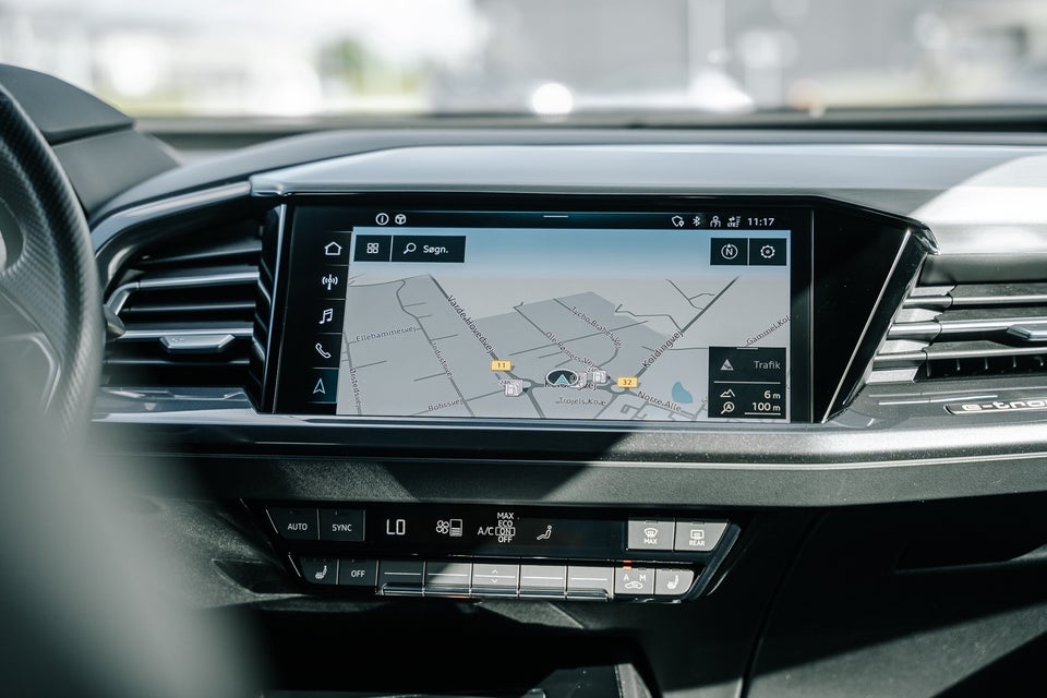 Audi Q4 e-tron 40 S-line Sportback 5d