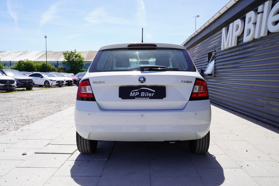 Skoda Fabia 1,2 TSi 110 Style DSG 5d