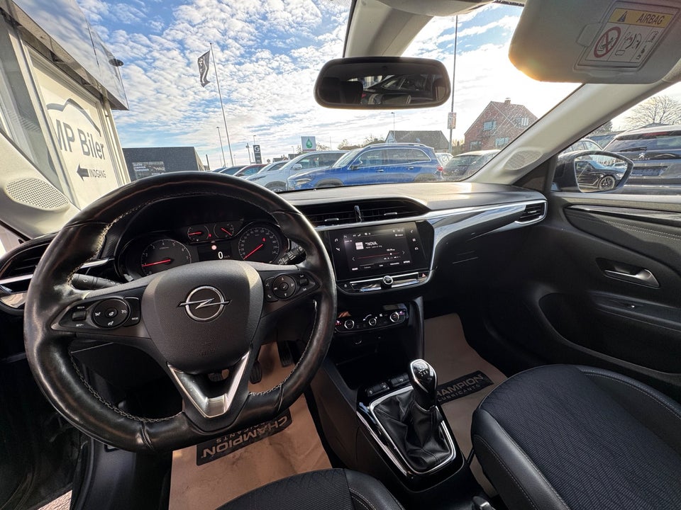 Opel Corsa 1,2 Elegance 5d