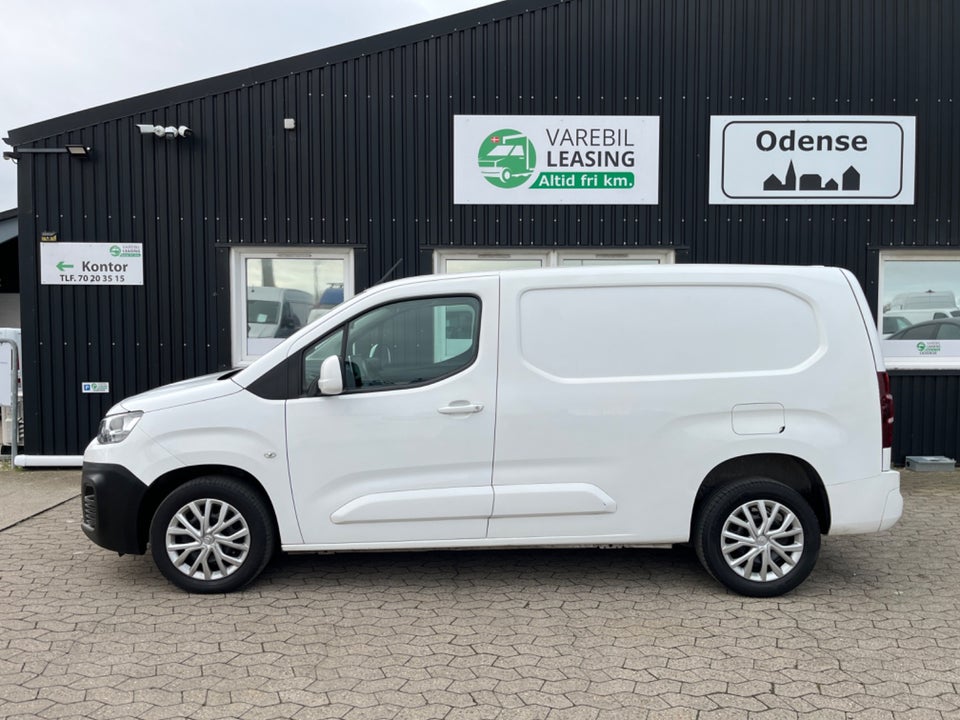 Citroën Berlingo 1,5 BlueHDi 100 L2 ProffLine Van