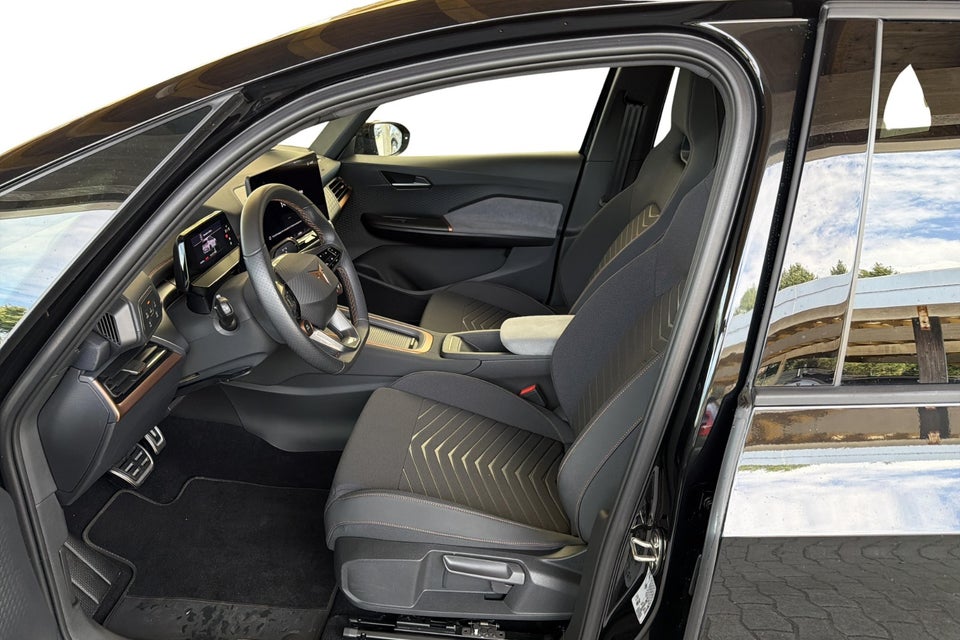Cupra Born 77 Pasión 5d