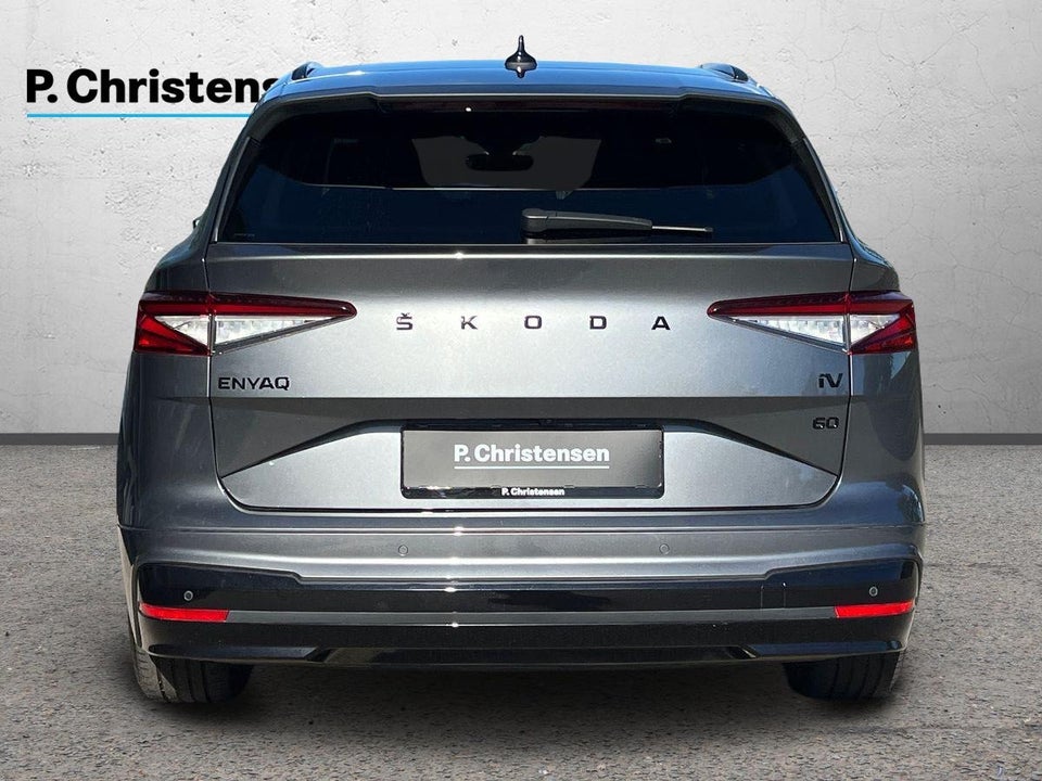 Skoda Enyaq 60 iV Sportline 5d