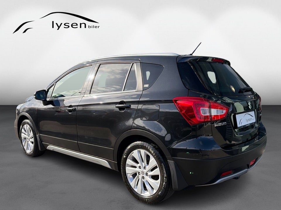 Suzuki S-Cross 1,0 Boosterjet Active aut. 5d