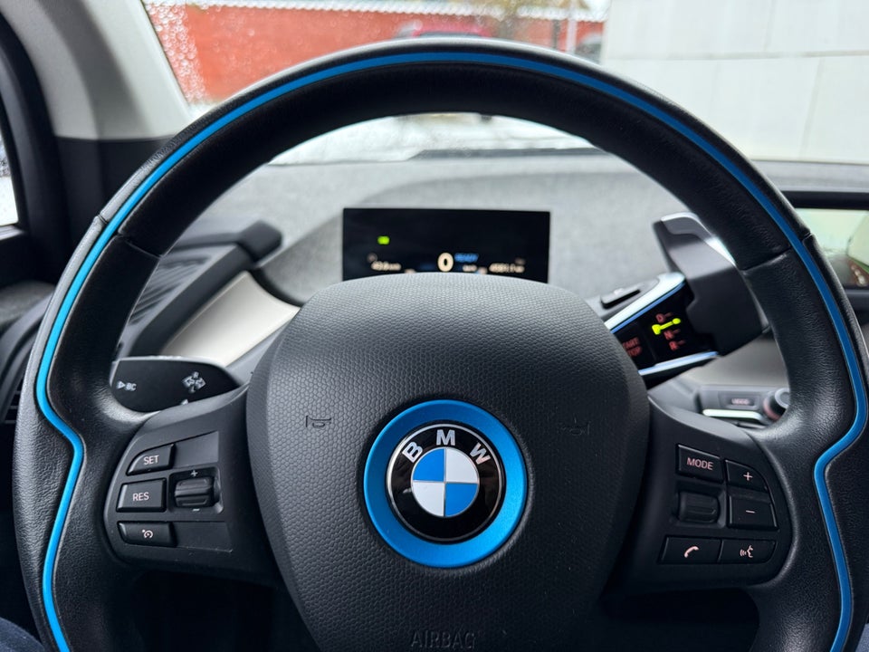 BMW i3 Charged 5d