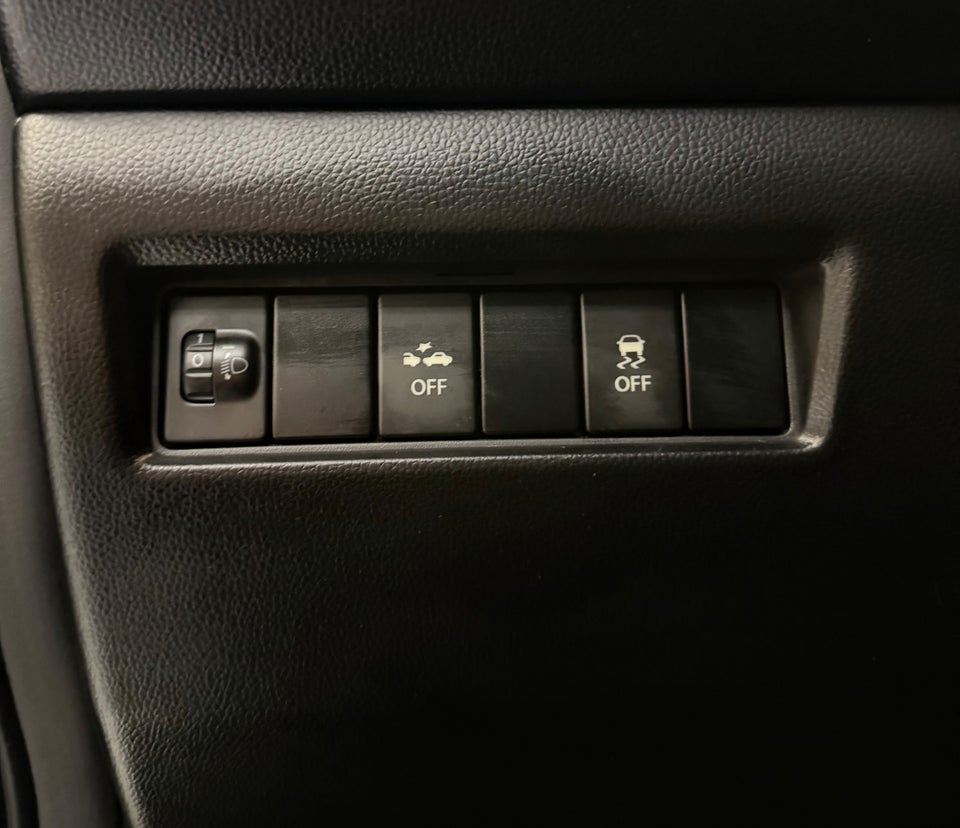 Suzuki Swift 1,2 Dualjet Action 5d