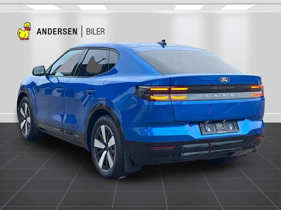 Ford Capri 82 Select Extended Range 5d