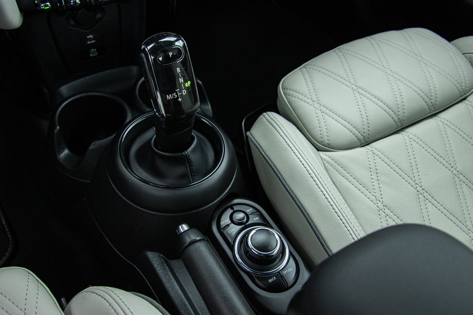 MINI Cooper 1,5 Experience Cabriolet aut. 2d