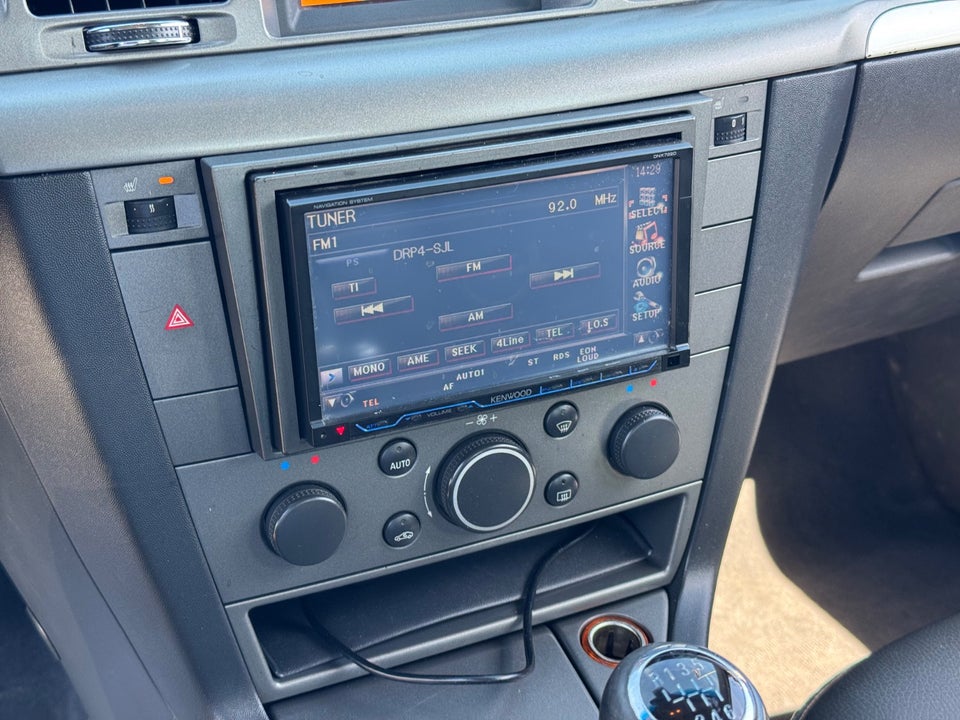 Opel Vectra 2,0 Turbo Comfort 5d