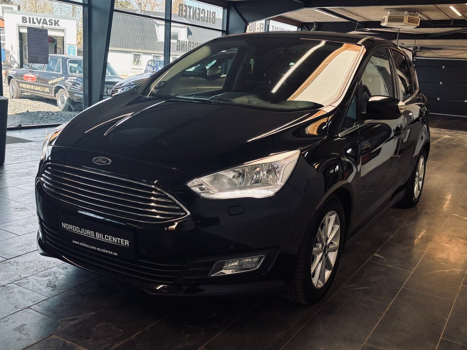 Ford C-MAX 1,0 SCTi 125 Titanium 5d