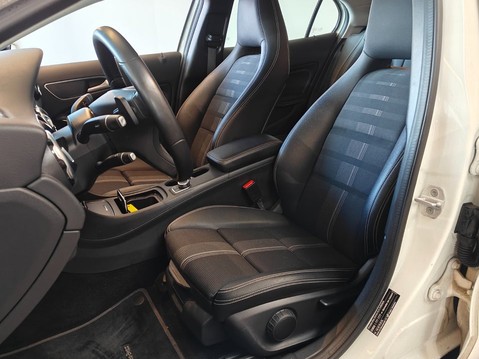 Mercedes GLA200 1,6 aut. 5d