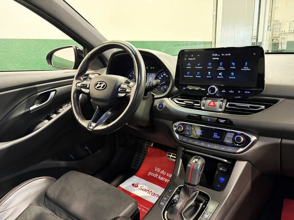 Hyundai i30 1,5 T-GDi mHEV N-Line DCT 5d
