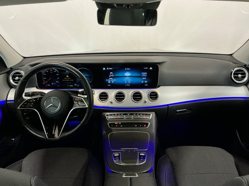 Mercedes E300 de 2,0 stc. aut. 5d