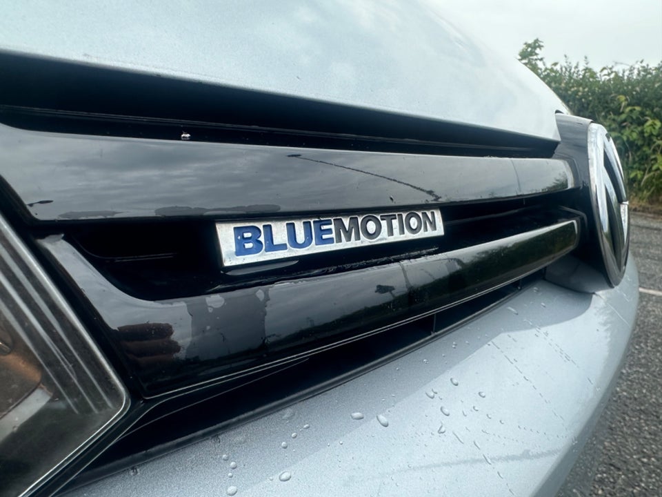 VW Golf VI 1,6 TDi 105 BlueMotion 5d
