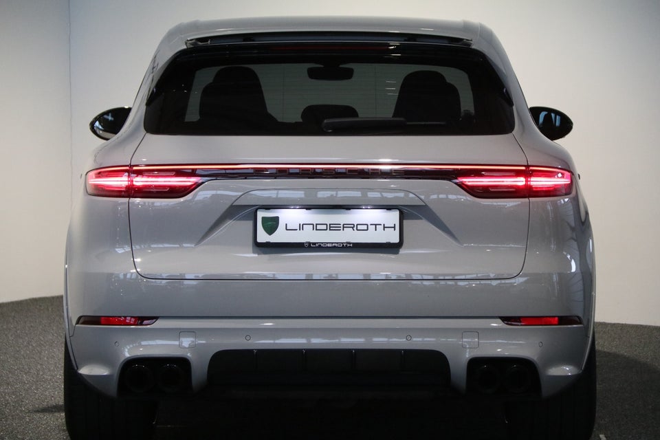 Porsche Cayenne Turbo 4,0 Tiptr. 5d