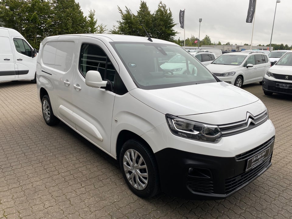 Citroën Berlingo 1,5 BlueHDi 100 L2 MasterLine Van